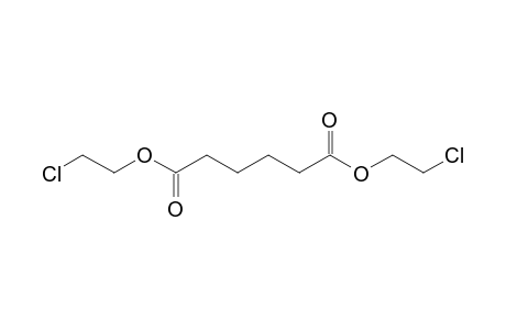 Hexanedioic acid, bis(2-chloroethyl) ester