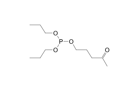 DIPROPYL-4-KETOPENTYLPHOSPHITE