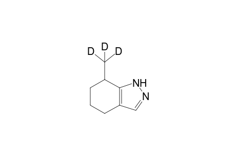 7 Trideuteromethyl,(4-5)pyrazolyl cyclohexane