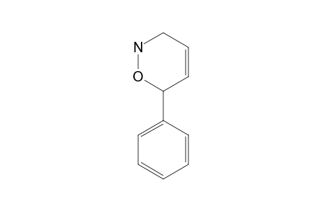 3,6-DIHYDRO-6-PHENYL-2H-1,2-OXAZINE