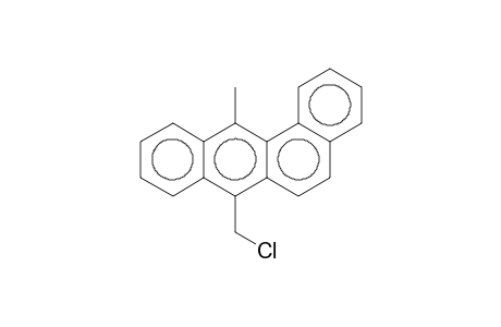 7-Chloromethyl-12-methyl-benzo[a]anthracene