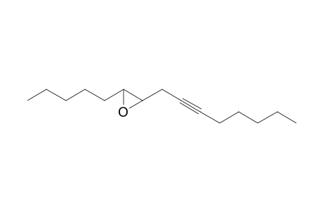 (6S*,7R*)-6,7-Epoxypentadecen-9-yne
