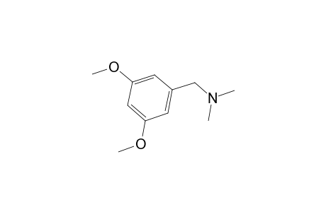 (3,5-Dimethoxyphenyl)-N,N-dimethylmethanamine
