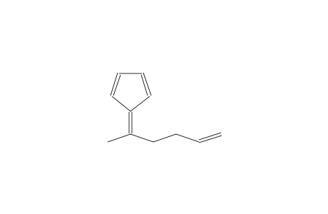 5-(1-Methyl-4-pentenylidene)-1,3-cyclopentadiene
