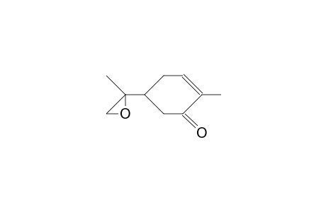 Carvone 7,8-epoxide