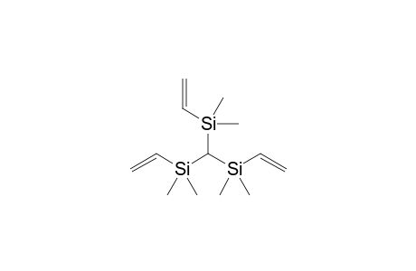 Tris(dimethylvinylsilyl)methane