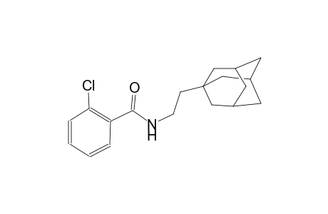 N-[2-(1-adamantyl)ethyl]-2-chlorobenzamide