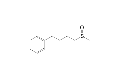 Sulfoxide, methyl 4-phenylbutyl