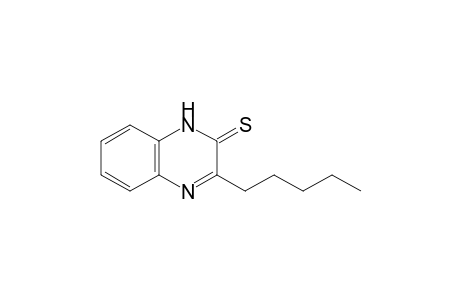 3-Pentyl-1H-quinoxaline-2-thione