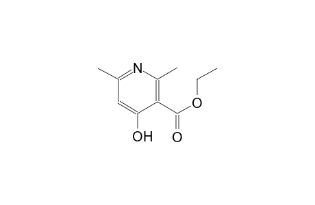 4-Hydroxy-2,6-dimethyl-nicotinic acid ethyl ester