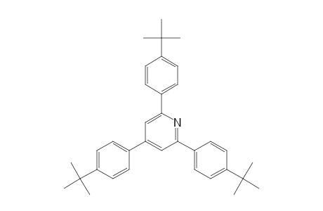 Pyridine, 2,4,6-tris[4-(1,1-dimethylethyl)phenyl]-