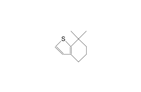 7,7-Dimethyl-4,5,6,7-tetrahydro-benzo(B)thiophene