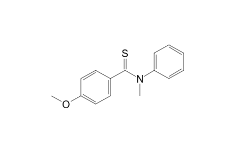 N-methylthio-p-anisanilide