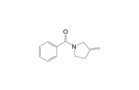 (3-methylene-1-pyrrolidinyl)-phenylmethanone