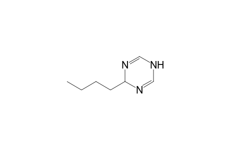 4-Butyl-1,4-dihydro-1,3,5-triazine