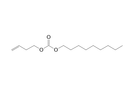 Carbonic acid, but-3-en-1-yl nonyl ester