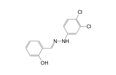 2-hydroxybenzaldehyde (3,4-dichlorophenyl)hydrazone