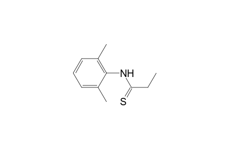 Propanethioamide, N-(2,6-dimethylphenyl)-