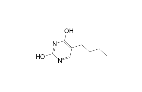5-Butyl-2,4(1H,3H)-pyrimidinedione