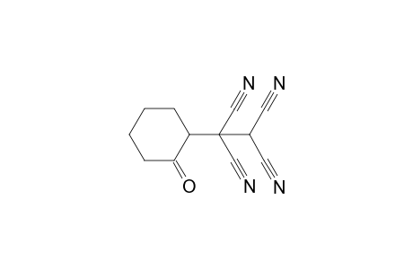 1-(2-oxocyclohexyl)-1,1,2,2-ethanetetracarbonitrile