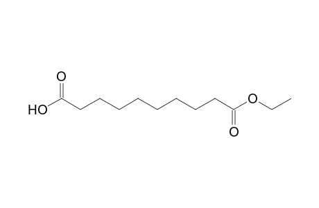 Sebacic acid, monoethyl ester