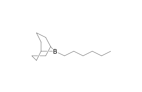 9-Hexyl-9-borabicyclo[3.3.1]nonane