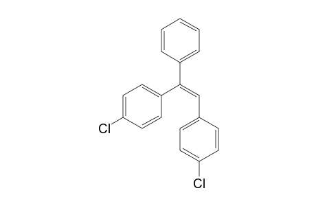 (Z)-1-(2-Phenyl-2-p-chlorophenylvinyl)-4-chlorobenzene