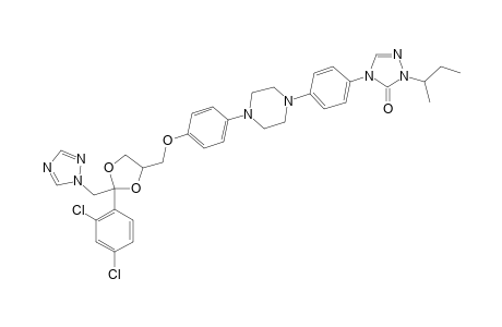 Itraconazole MS2