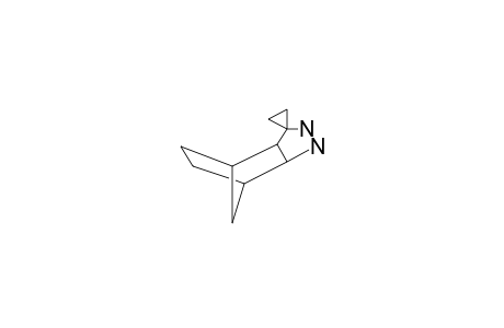 EXO-SPIRO{3,4-DIAZATRICYCLO[5.2.1.0(2,6)]DECA-3-EN-5,1'-CYCLOPROPANE}