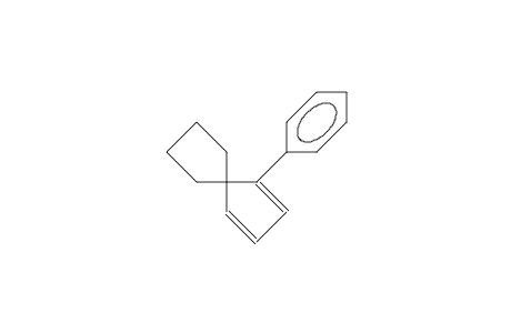 1-Phenyl-spiro(4.4)nona-1,3-diene