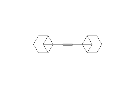 Di(tricyclo[4.1.0.0(2,7)]hept-1-yl)acetylene