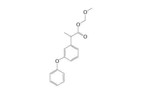 Methoxy fenoprofen methyl ester