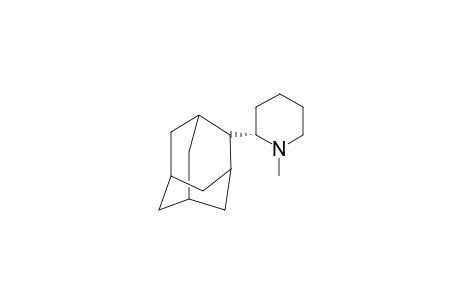 2-(2-ADAMANTYL)-1-METHYLPIPERIDINE