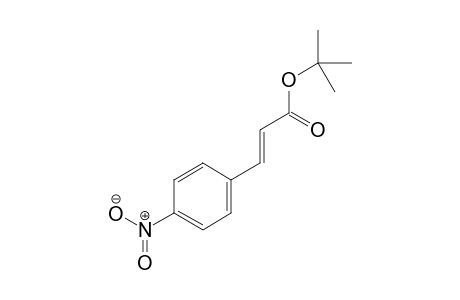 Tert-Butyl (E)-4-nitrocinnamate