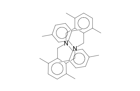 6,13-Bis(2,5-dimethylphenyl)-1,4,8,11-tetramethyl-5,6,7,12,13,14-hexahydrodibenzo[c,H][1,6]diazecine