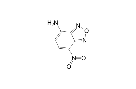 7-Nitro-2,1,3-benzoxadiazol-4-ylamine