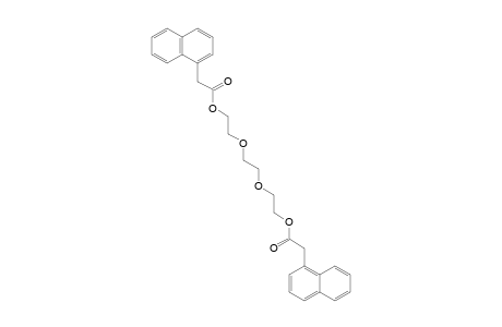 TRIETHYLENE-GLYCOL-DI-(1-NAPHTHYL)-ACETATE