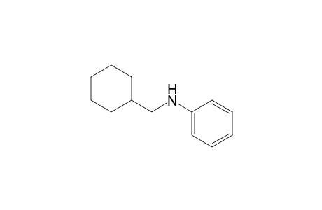 cyclohexylmethyl(phenyl)amine