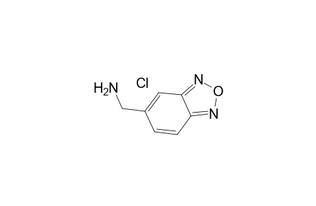 2,1,3-Benzoxadiazol-5-ylmethanamine hydrochloride