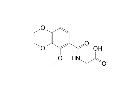 acetic acid, [(2,3,4-trimethoxybenzoyl)amino]-