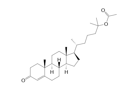 25-Acetoxy-cholest-4-en-3-one