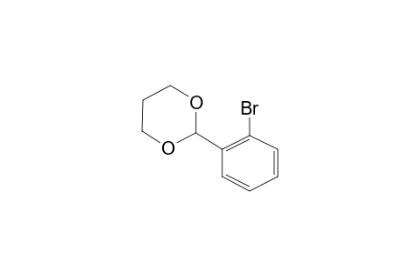 2-(2-Bromophenyl)-1,3-dioxane