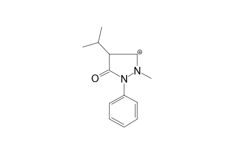 Famprofazone-M (HO-) MS3_1