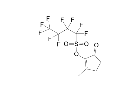 (2-methyl-5-oxidanylidene-cyclopenten-1-yl) 1,1,2,2,3,3,4,4,4-nonakis(fluoranyl)butane-1-sulfonate