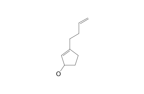 3-(3-BUTENYL)-2-CYCLOPENTEN-1-OL