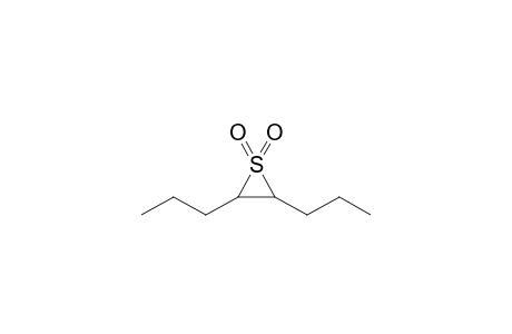 2,3-Dipropylthiirane 1,1-dioxide