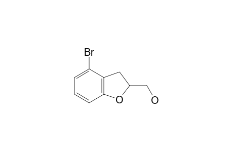 (4-bromo-2,3-dihydro-1-benzofuran-2-yl)methanol