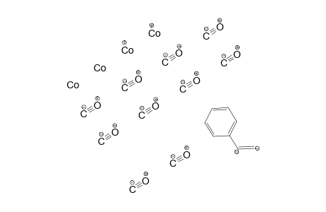 Cobalt, decacarbonyl(ethynylbenzene)tetra-