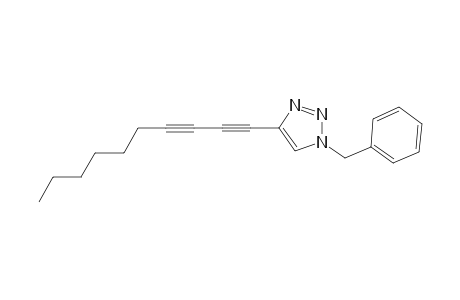 1-Benzyl-4-(deca-1,3-diyn-1-yl)-1H-1,2,3-triazole