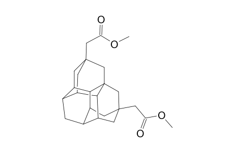 Dimethyl 2,2'-(Triamantan-9,15-diyl)diacetate